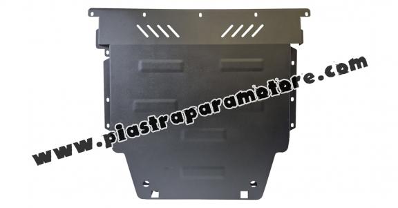 Piastra paramotore di acciaio Baic Beijing X75