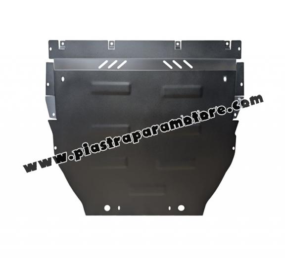 Piastra paramotore di acciaio Baic Beijing BJ30