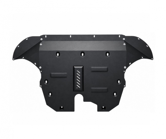 Piastra paramotore di acciaio BYD Seal U DM-i