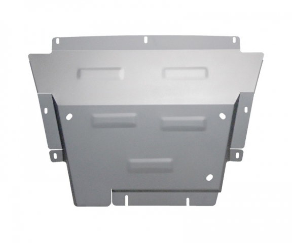 Piastra paramotore di alluminio Chery Tiggo 4