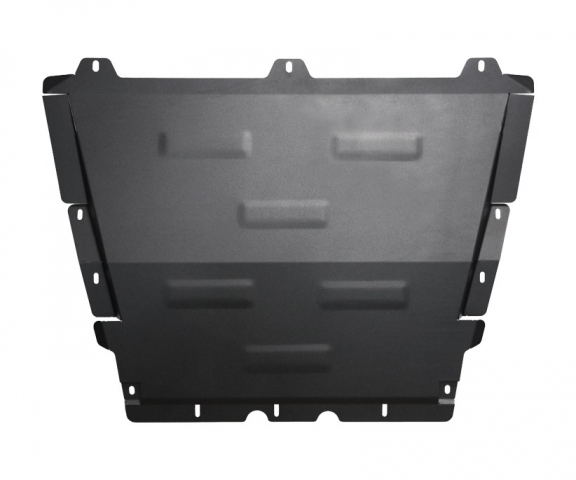 Piastra paramotore di acciaio Chery Tiggo 9