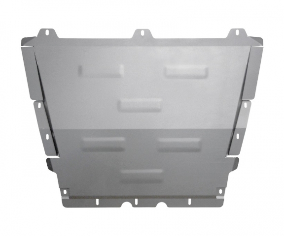 Piastra paramotore di alluminio Chery Tiggo 9