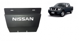Protezione di acciaio per il radiatore Nissan Navara