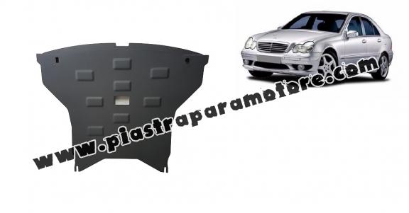 Piastra paramotore di acciaio Mercedes C-Class W203