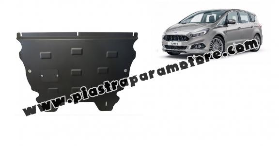 Piastra paramotore di acciaio Ford S-Max