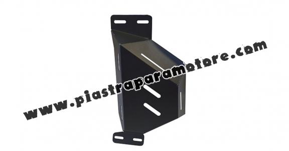 Protezione di acciaio per Valvola EGR Dacia Duster