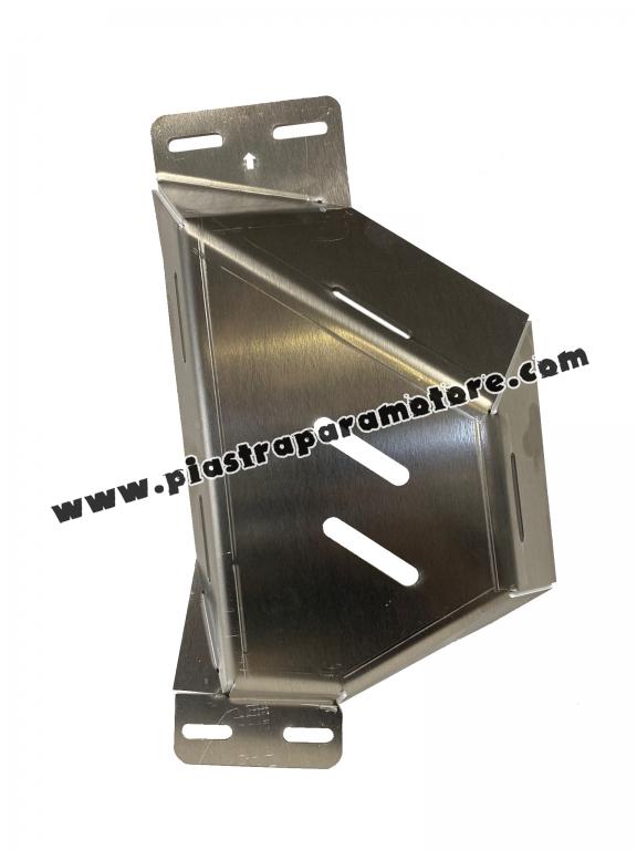 Protezione di Alluminio per Valvola EGR Dacia Duster