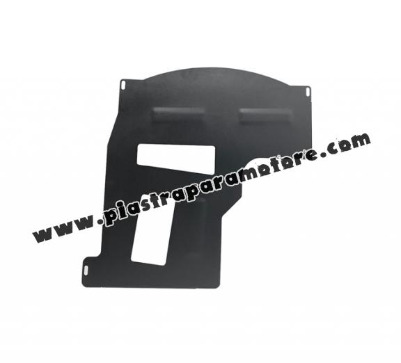 Piastra catalizzatore/cat lock di acciaio Renault Master 3