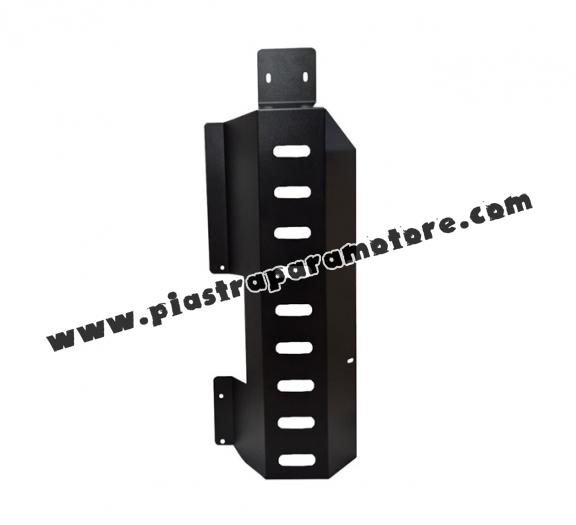 Protezione di acciaio per il EGR, system STOP&GO / catalizzatore/cat lock Renault Master 4