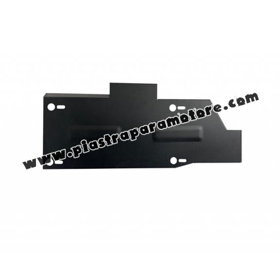 Protezione di acciaio per il AdBlue Toyota Proace Max - P1001282