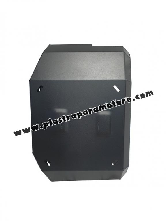Protezione di acciaio per il AdBlue Ford Transit Custom