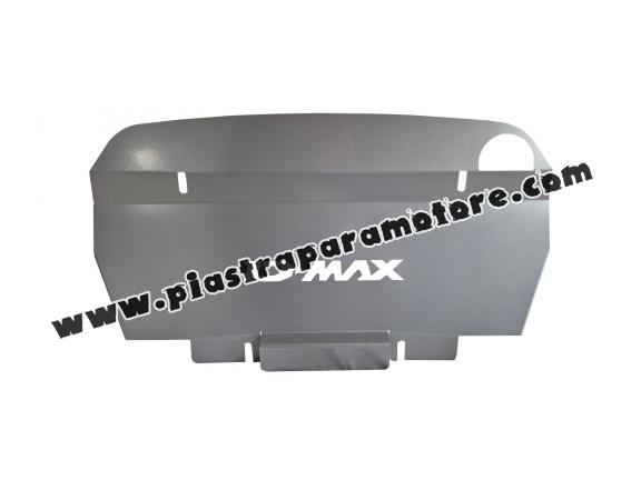 Protezione di acciaio per il radiatore Isuzu D-Max