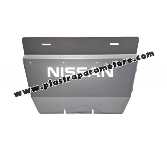 Protezione di alluminio per il radiatore Nissan Pathfinder