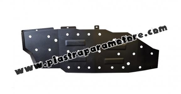 Protezione di acciaio per il serbatoio Ford Ranger Raptor