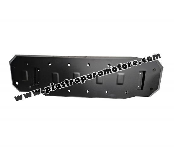 Protezione di acciaio per il serbatoio Ford Ranger