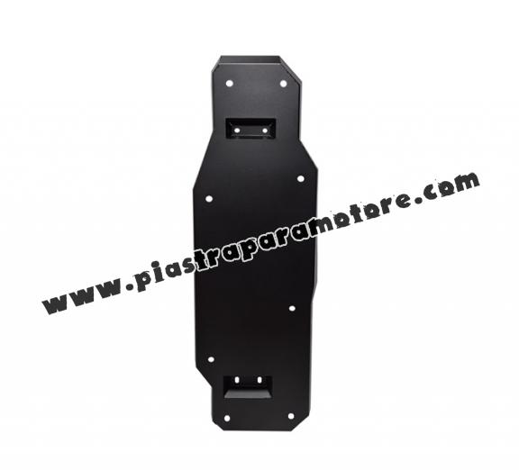 Protezione di acciaio per il serbatoio Ford Ranger (MB3G9A147CF; 2643728)