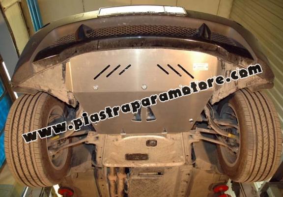 Protezione di acciaio per il radiatore BMW X3 E83