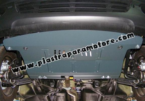 Piastra paramotore di acciaio Chevrolet Spark