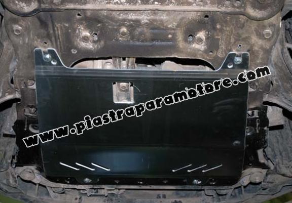 Piastra paramotore di acciaio Nissan Qashqai J10