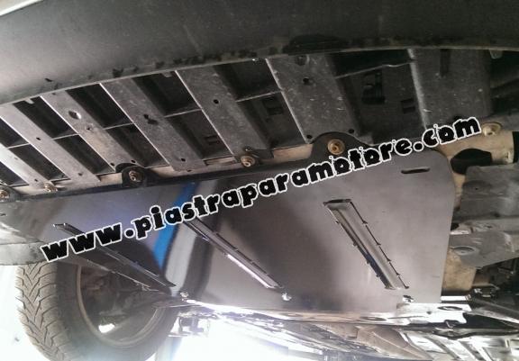 Piastra paramotore di acciaio Renault Latitude