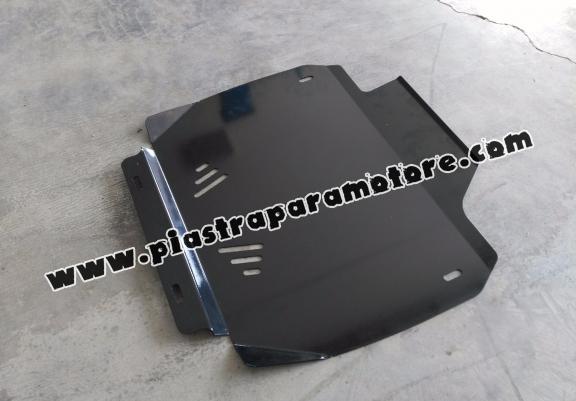 Protezione di acciaio per il cambio Audi A4  B6 - Automatico