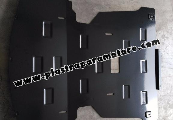 Piastra paramotore di acciaio BMW Seria 3 E90/91/92