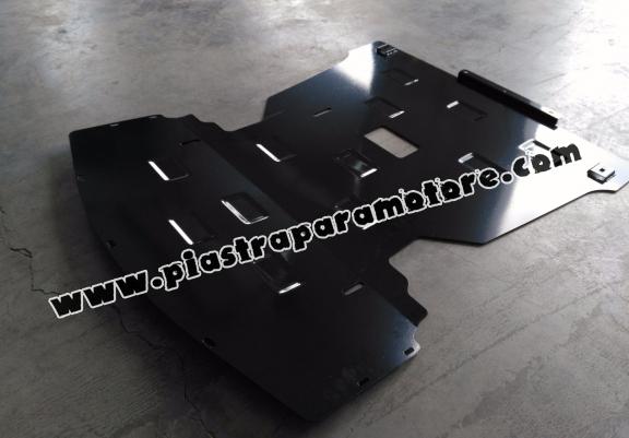 Piastra paramotore di acciaio BMW Seria 3 E90/91/92
