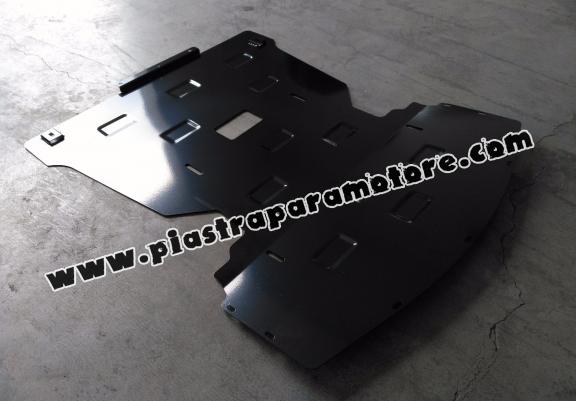 Piastra paramotore di acciaio BMW Seria 3 E90/91/92