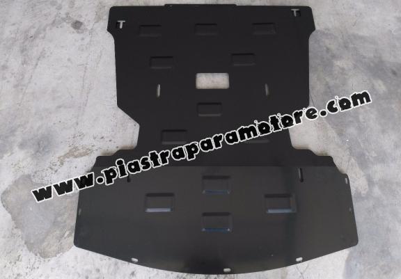 Piastra paramotore di acciaio BMW Seria 3 E90/91/92