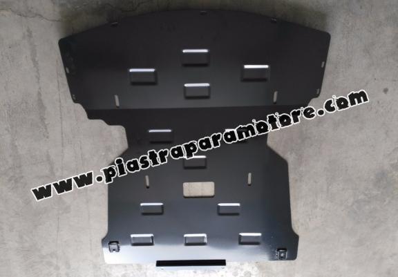 Piastra paramotore di acciaio BMW Seria 3 E90/91/92