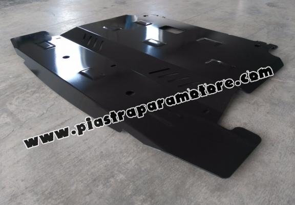 Piastra paramotore di acciaio Kia Sorento XM