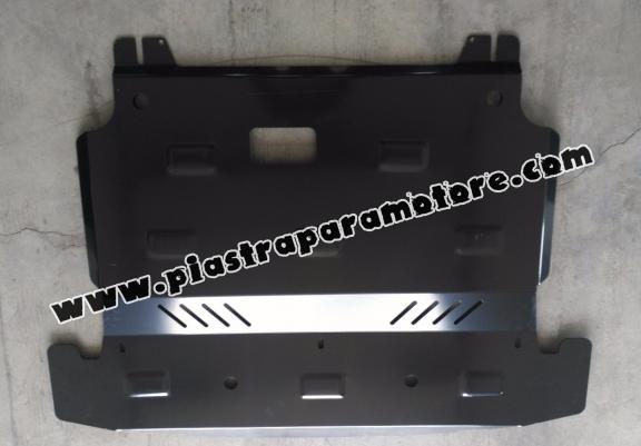 Piastra paramotore di acciaio Kia Sorento XM