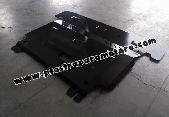 Piastra paramotore di acciaio Kia Sorento XM