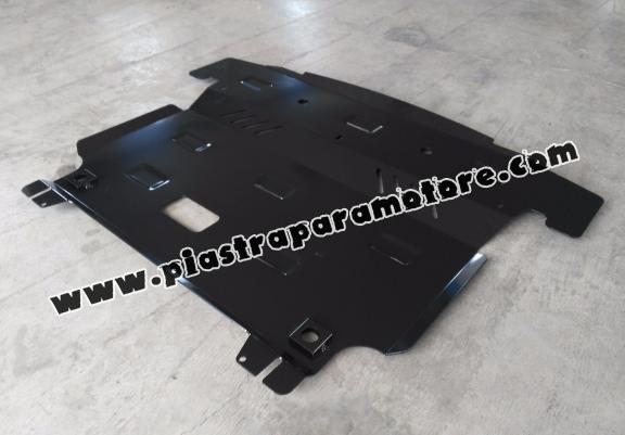 Piastra paramotore di acciaio Kia Sorento XM
