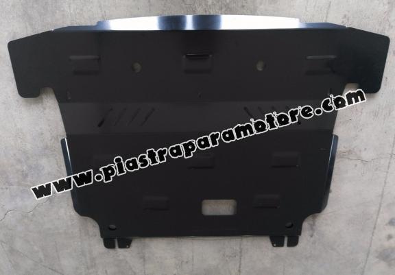 Piastra paramotore di acciaio Kia Sorento XM