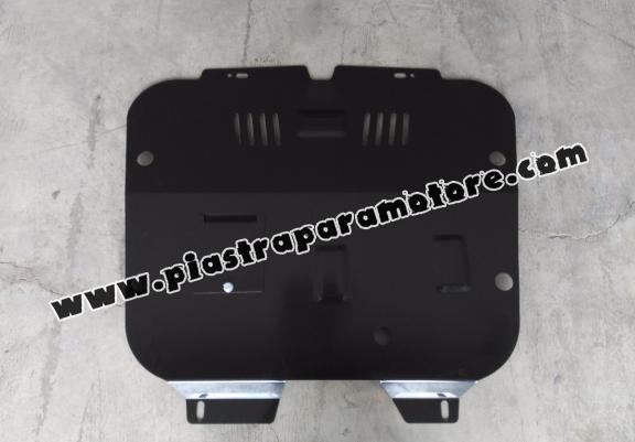 Piastra paramotore di acciaio Opel Combo C 