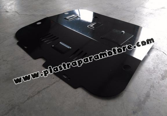 Piastra paramotore di acciaio Opel Combo C 
