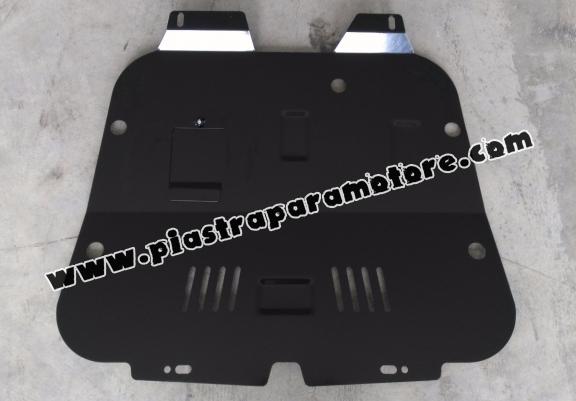 Piastra paramotore di acciaio Opel Combo C 