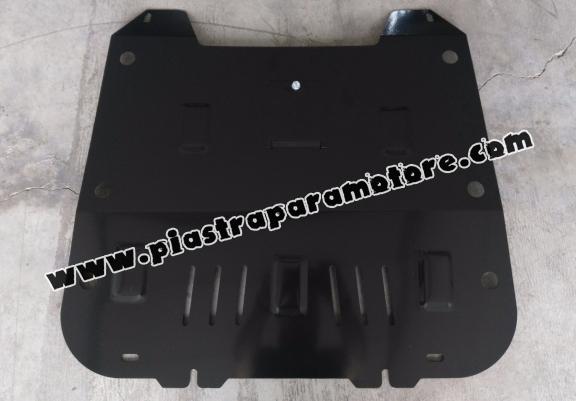 Piastra paramotore di acciaio Opel Vectra C