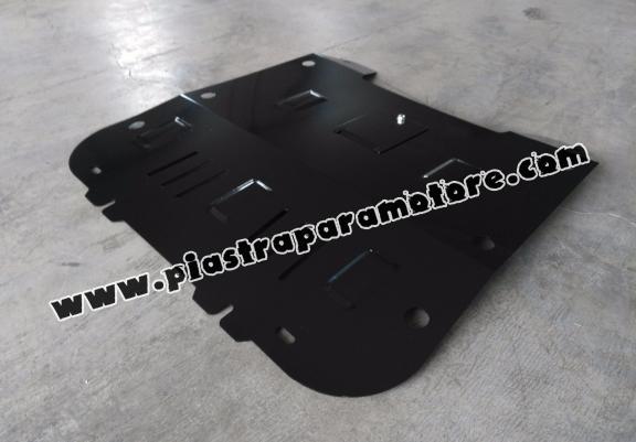 Piastra paramotore di acciaio Opel Vectra C
