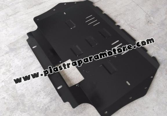 Piastra paramotore di acciaio Seat Leon Mk2