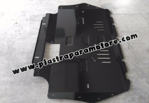Piastra paramotore di acciaio Seat Leon Mk2