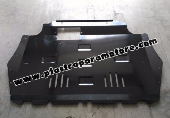 Piastra paramotore di acciaio Seat Leon Mk2