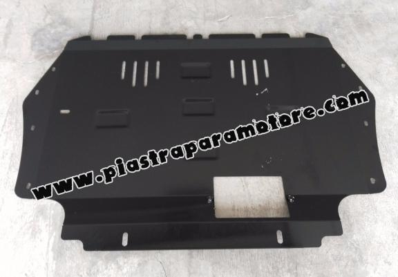 Piastra paramotore di acciaio Seat Leon Mk2