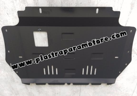 Piastra paramotore di acciaio Seat Leon Mk2