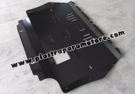 Piastra paramotore di acciaio Seat Leon Mk2