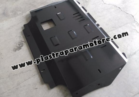 Piastra paramotore di acciaio Seat Leon Mk2