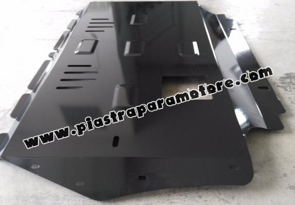 Piastra paramotore di acciaio Seat Leon Mk2