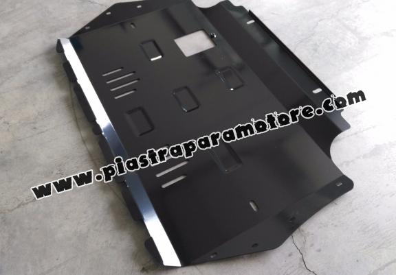 Piastra paramotore di acciaio Seat Leon Mk2