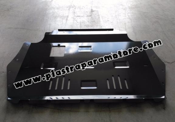 Piastra paramotore di acciaio Seat Leon Mk2